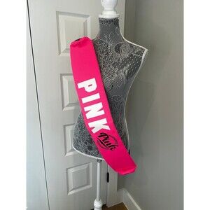 Victoria’s Secret PINK Beach Sling 6pk Insulated Cooler Bag